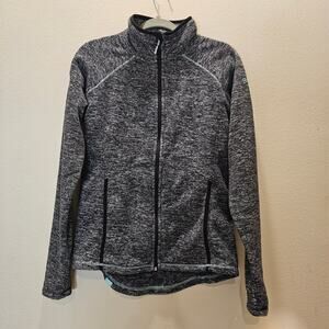 ROXY Harmony Fleece Jacket Size Large